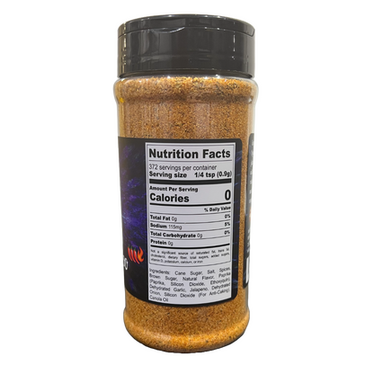 Hi-West Louisiana Voodoo Seasoning (Spicy)-2