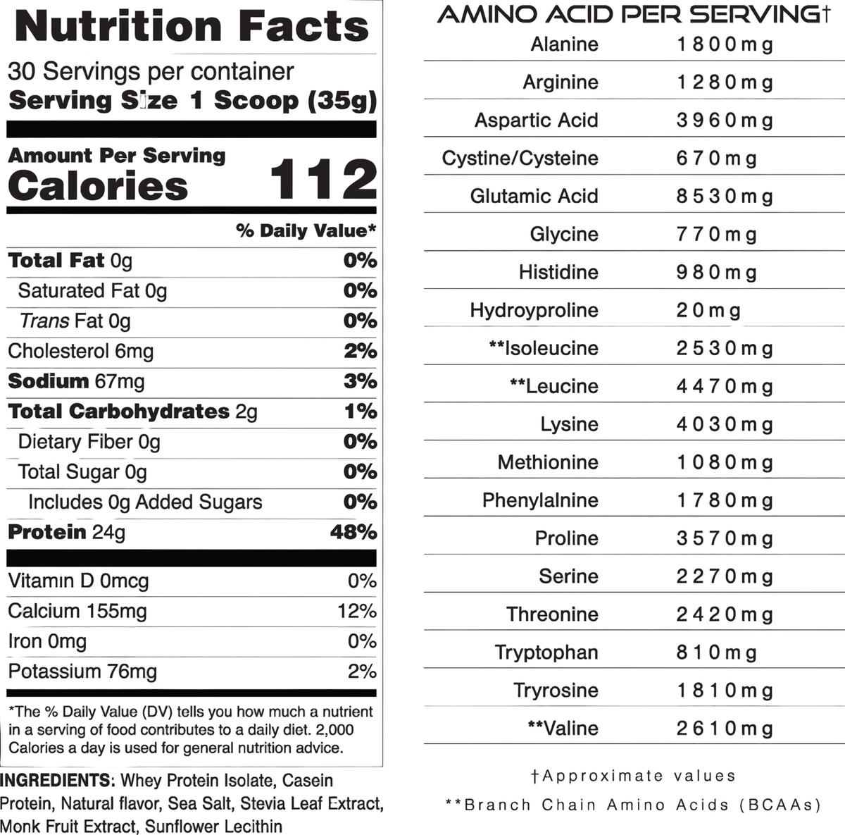 Legacy Grass-Fed Protein Blend | 30 Servings-4