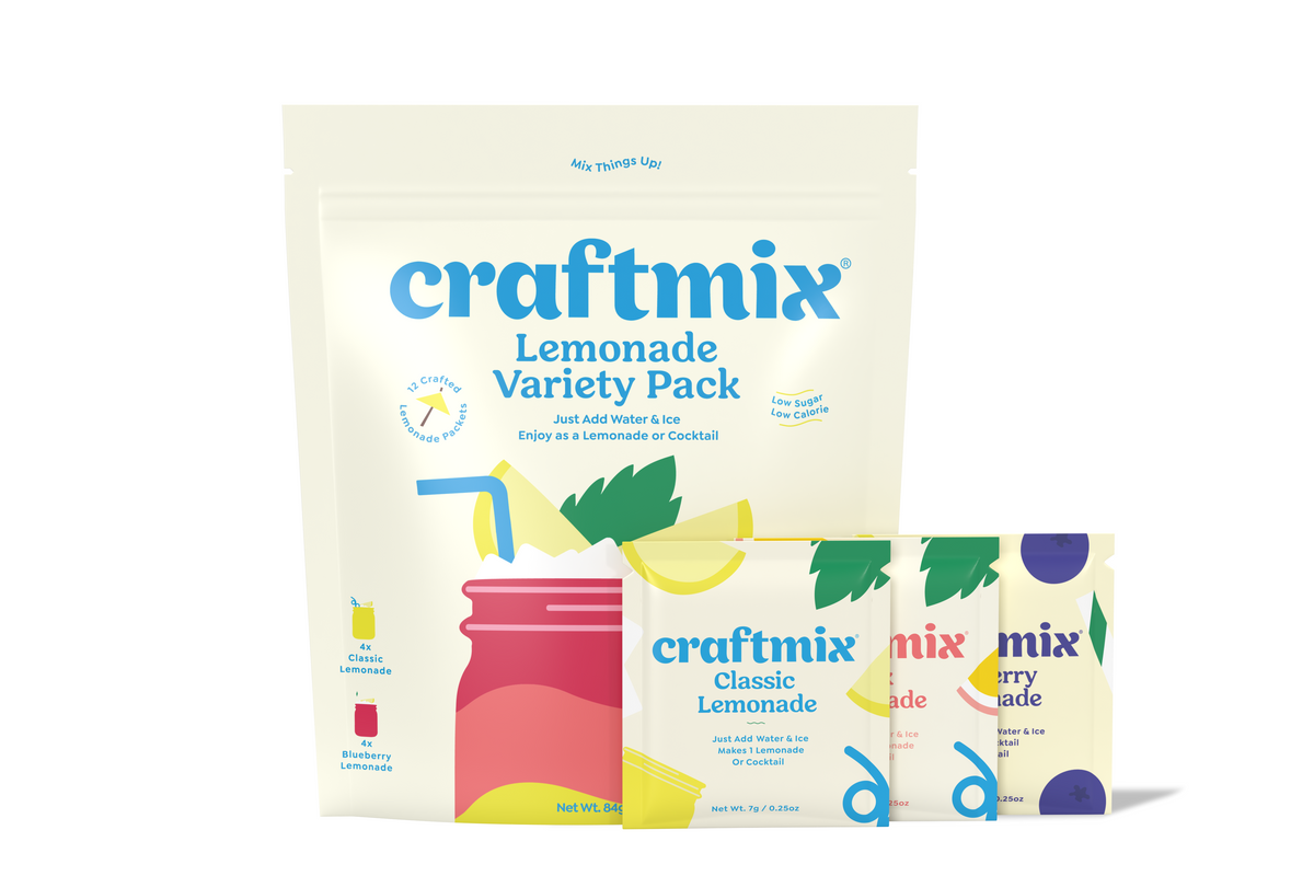 Lemonade Variety 24 Pack-0