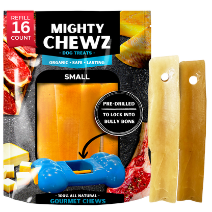 4 Pack Small Yak Cheese - Refill Pack-6