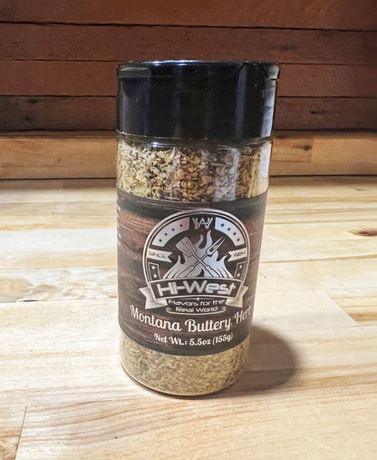 Hi-West Montana Buttery Herb Seasoning-4