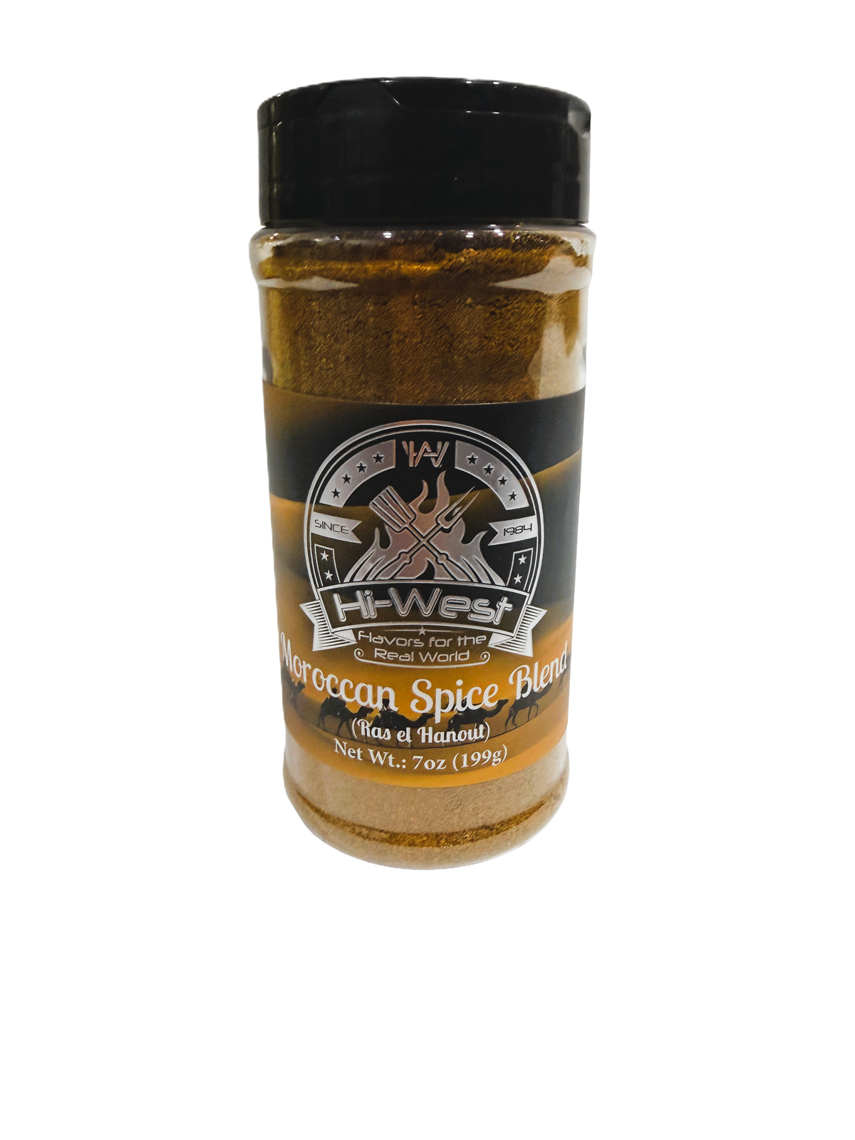Hi-West Moroccan Spice Blend Seasoning-0