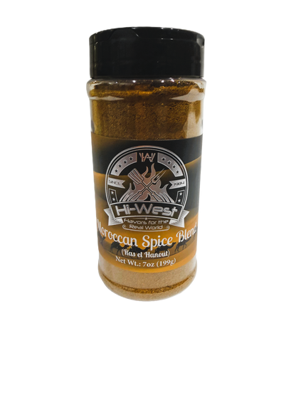 Hi-West Moroccan Spice Blend Seasoning-0