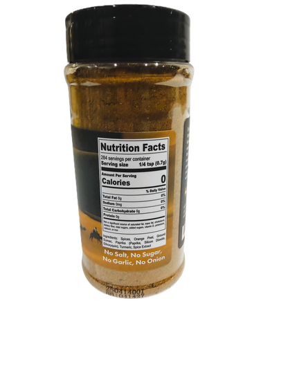 Hi-West Moroccan Spice Blend Seasoning-2