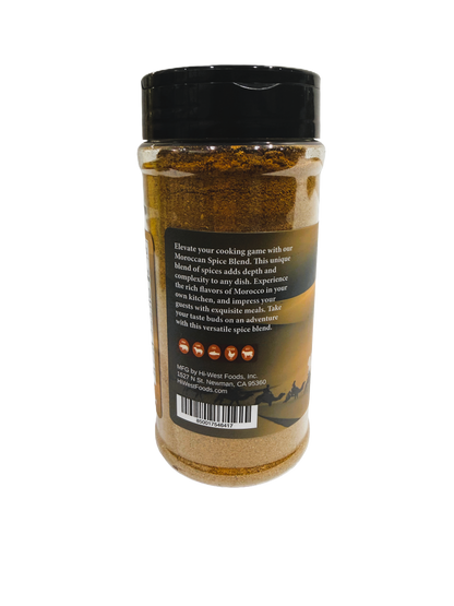 Hi-West Moroccan Spice Blend Seasoning-3