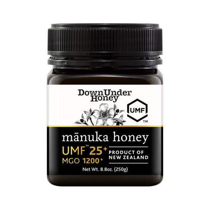UMF 25+ Manuka Honey 8.8 oz-0