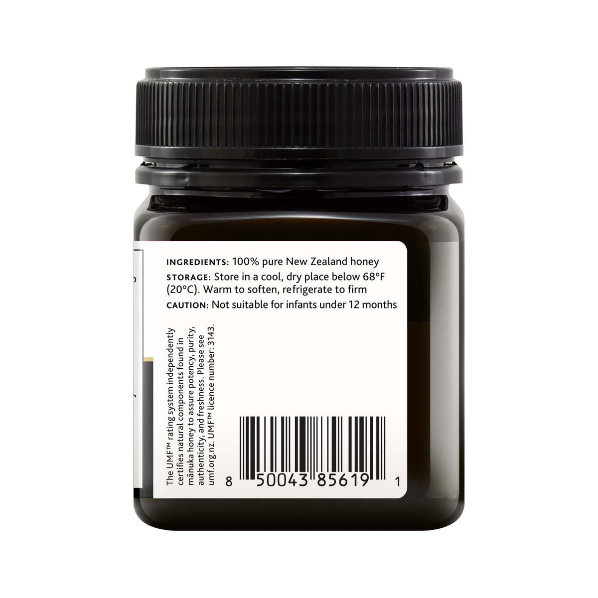 UMF 25+ Manuka Honey 8.8 oz-3