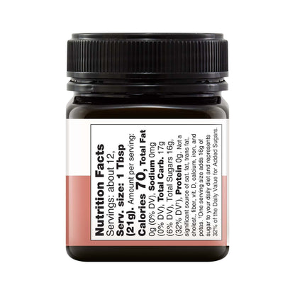 MGO 50+ Multifloral Manuka honey 8.8oz-1