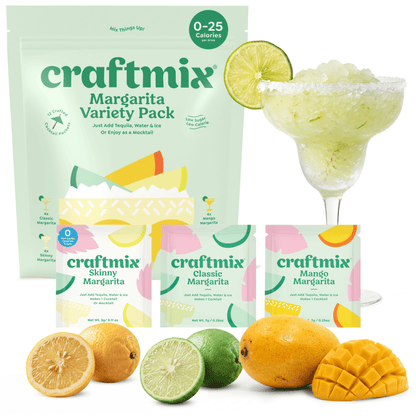 Margarita Variety 12 Pack - 3rd Party-0