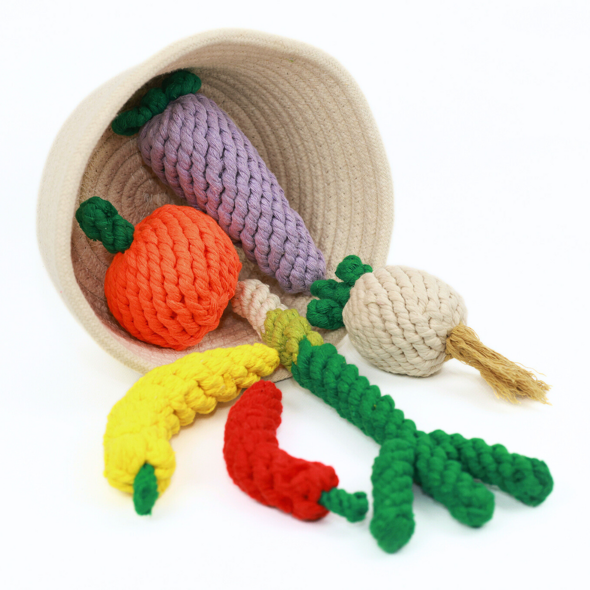 MarketVeg Rope Toys-0
