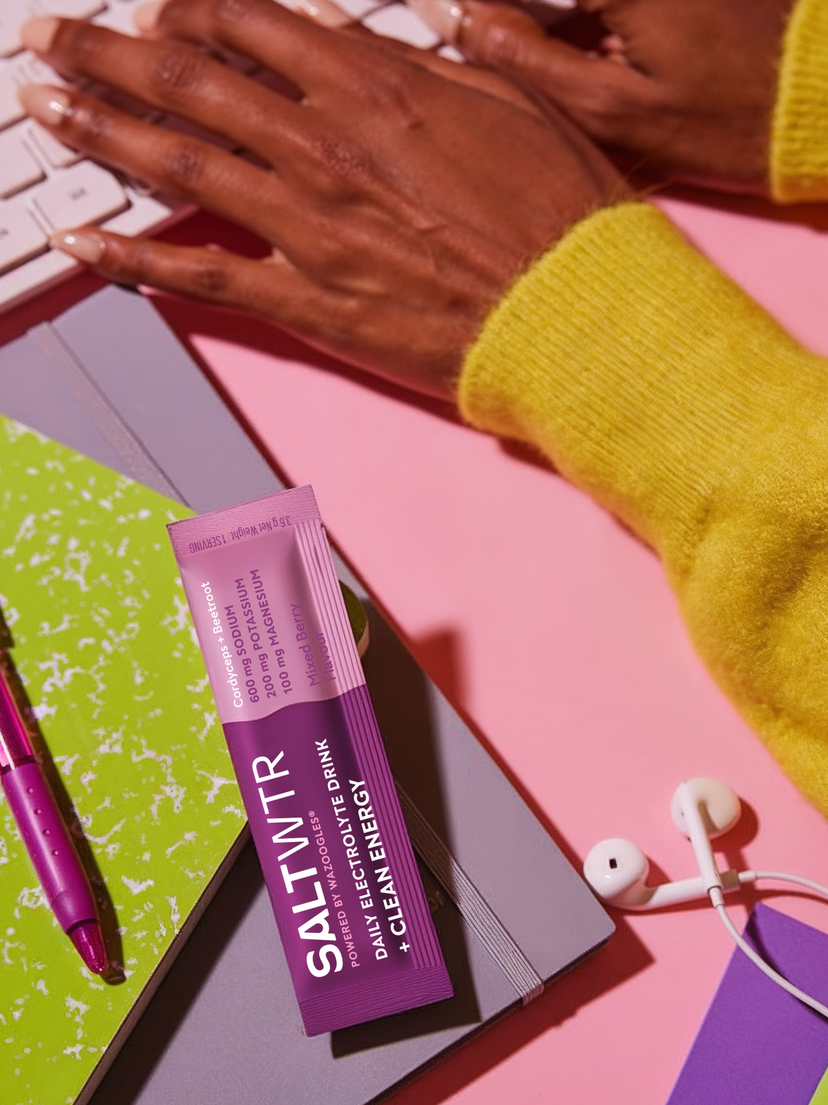 Mixed Berry | Clean Energy-3
