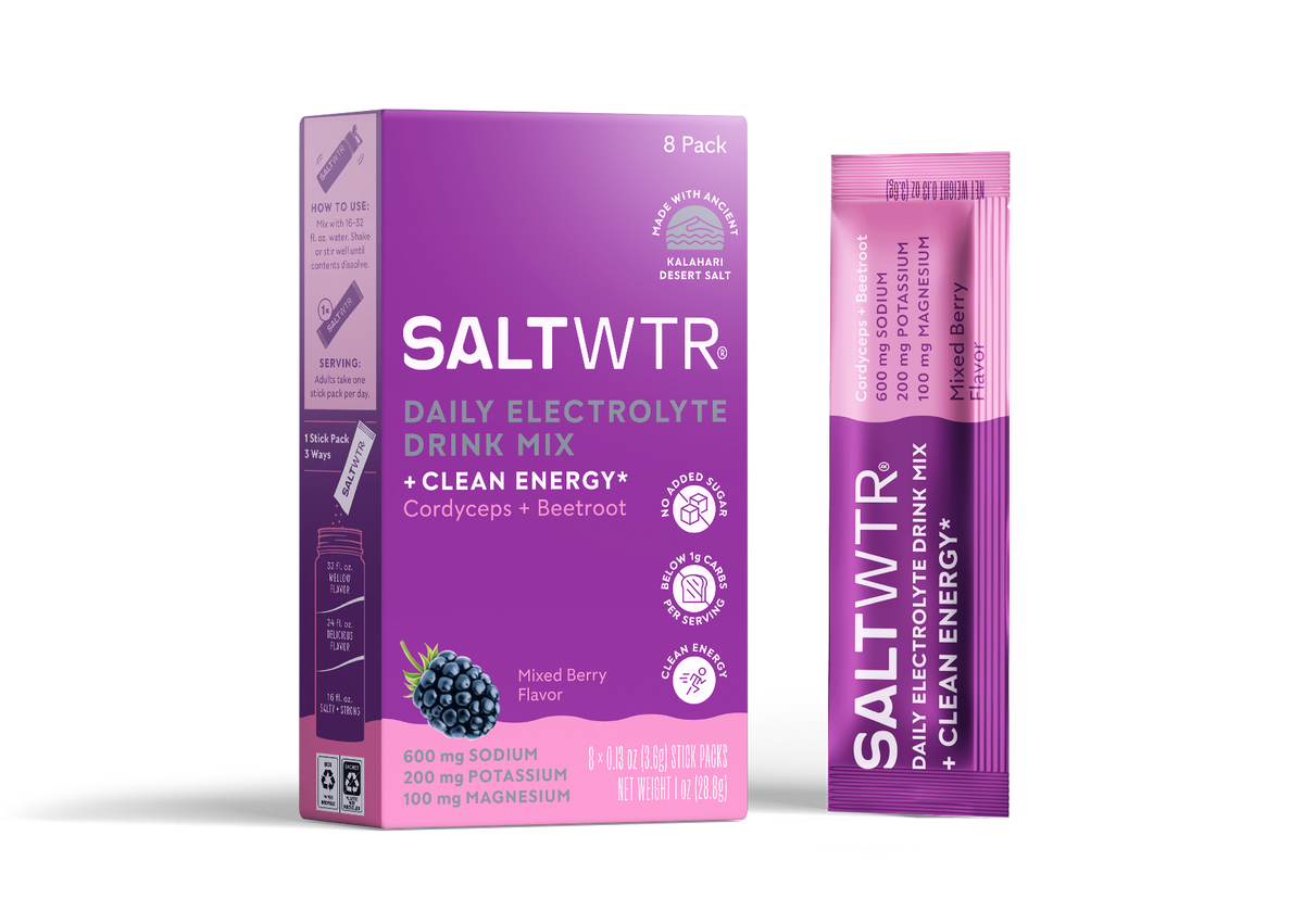 Mixed Berry | Clean Energy-4