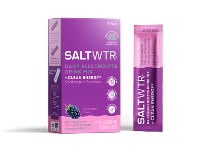 Mixed Berry | Clean Energy-4
