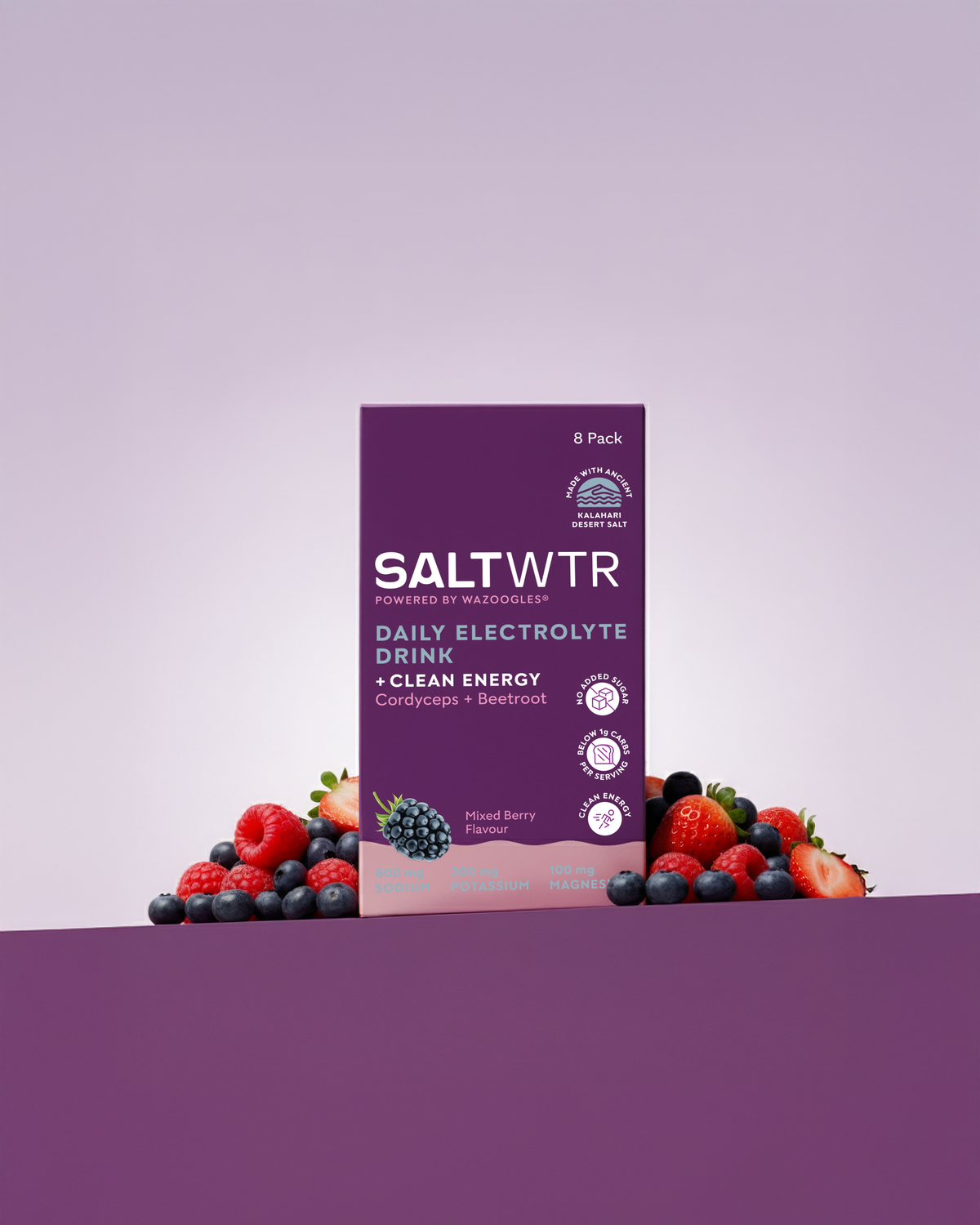 Mixed Berry | Clean Energy-1