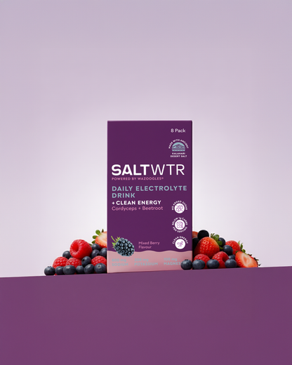 Mixed Berry | Clean Energy-1