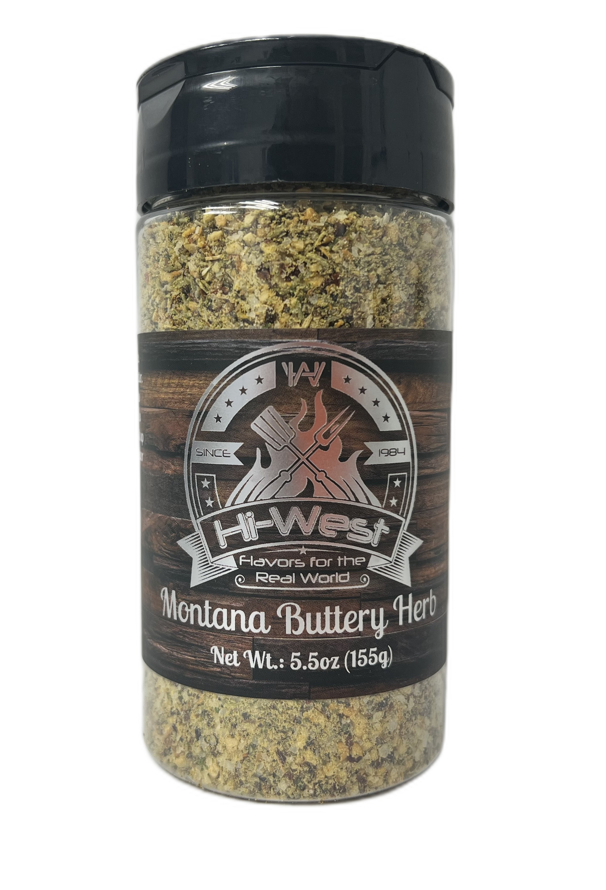 Hi-West Montana Buttery Herb Seasoning-0