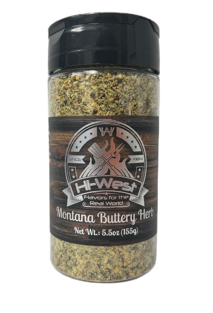 Hi-West Montana Buttery Herb Seasoning-0