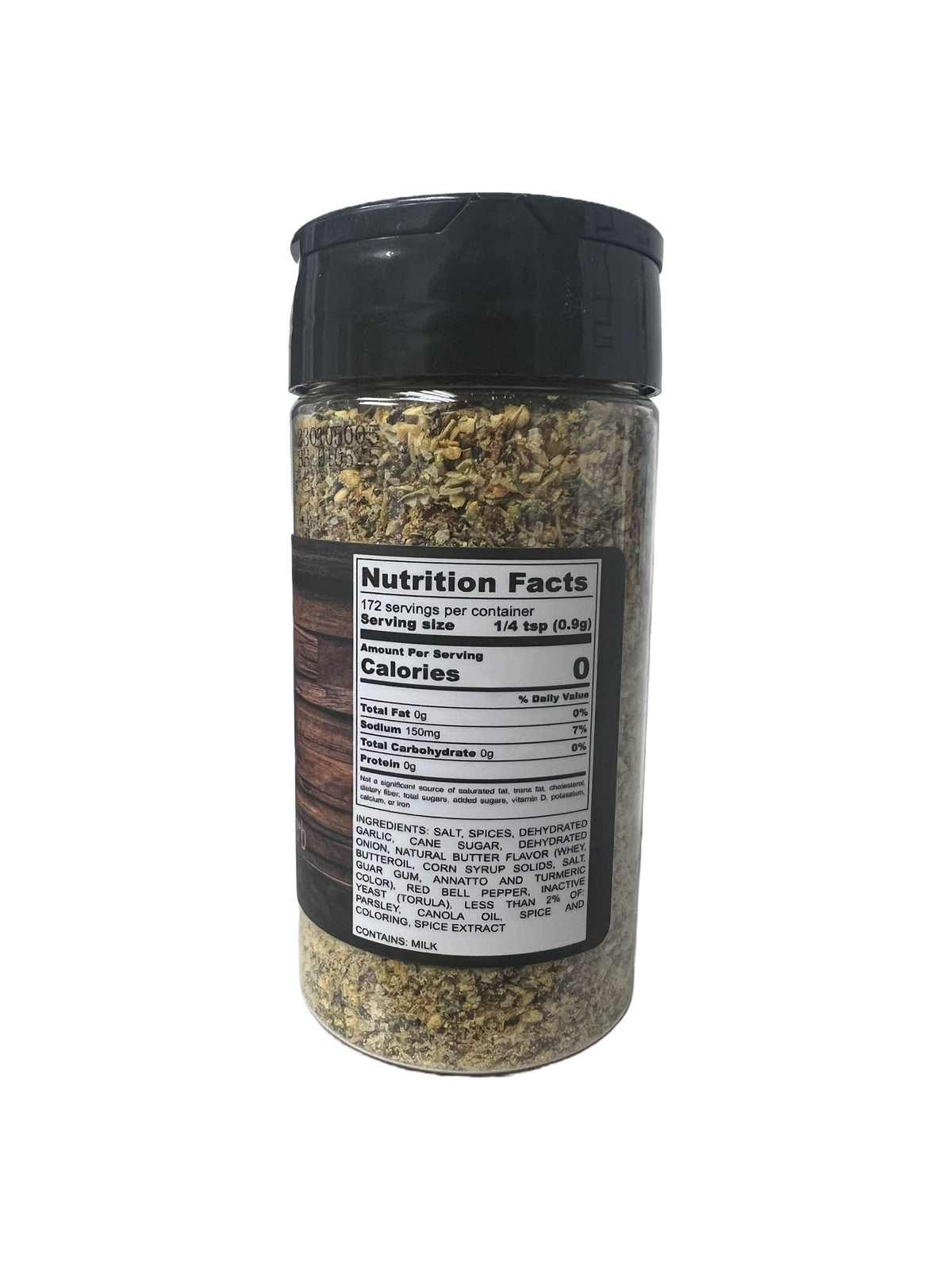 Hi-West Montana Buttery Herb Seasoning-3