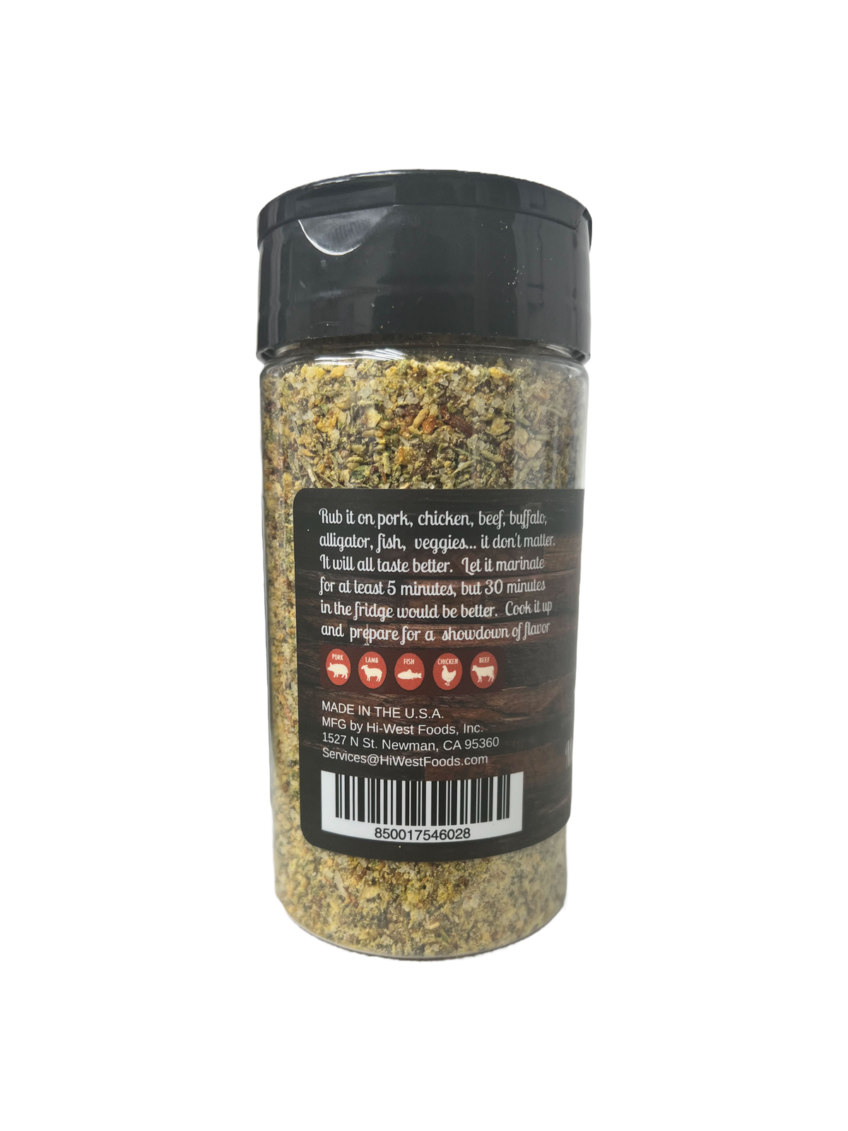 Hi-West Montana Buttery Herb Seasoning-2