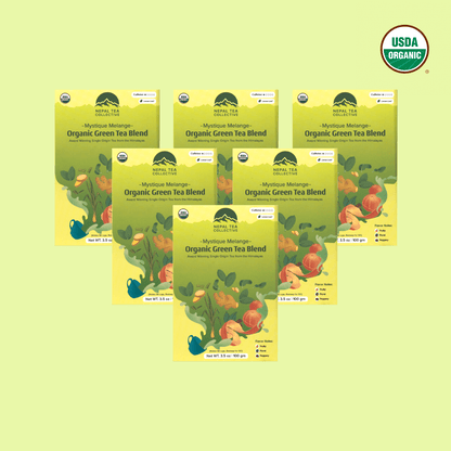 Organic Mystique Mélange | Retail Package-0