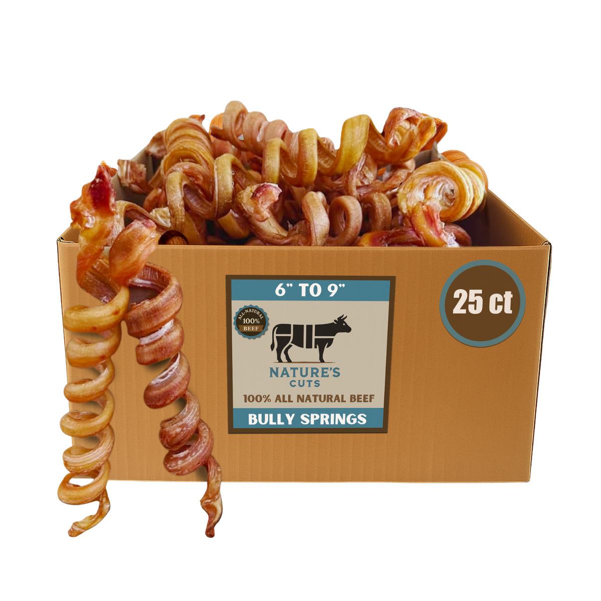 6-9" Bulk Bully Springs-5
