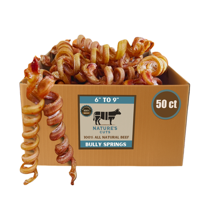 6-9" Bulk Bully Springs-6