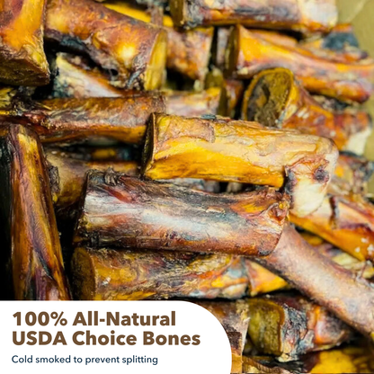 Organic Whole Cold Smoked Bone (10 Ct/Pack)-2