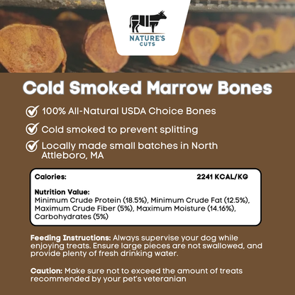 Organic Whole Cold Smoked Bone (10 Ct/Pack)-1