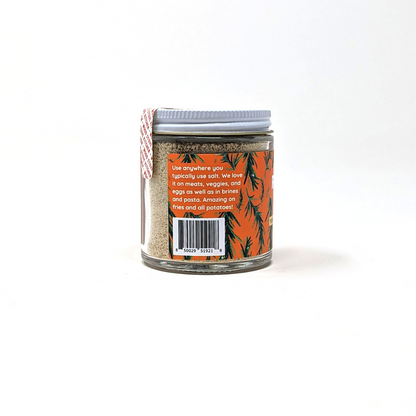 Rosemary Sea Salt, 4oz-1