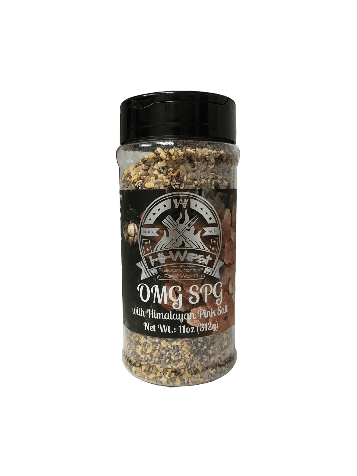 Hi-West OMG SPG Seasoning-0