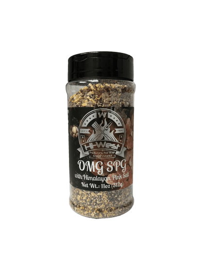 Hi-West OMG SPG Seasoning-0