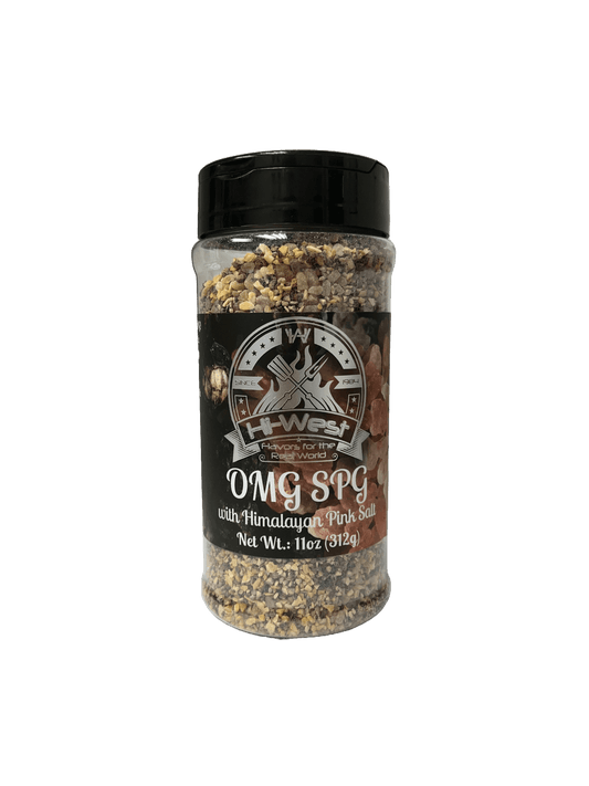 Hi-West OMG SPG Seasoning-0
