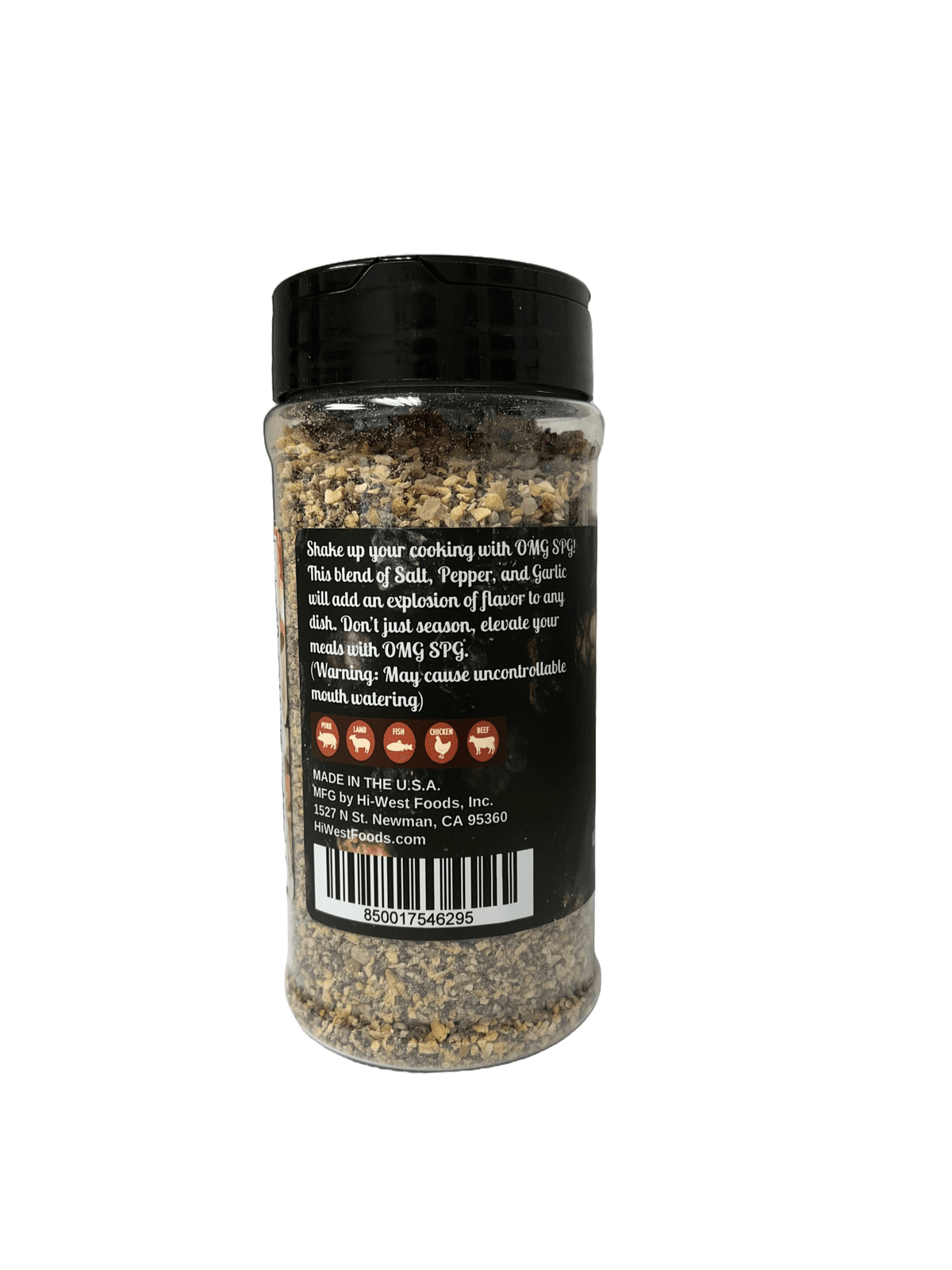 Hi-West OMG SPG Seasoning-2