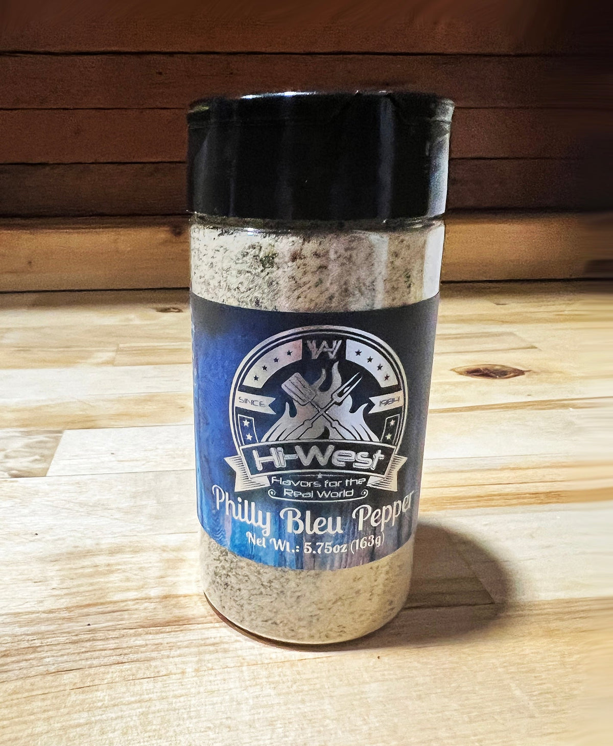 Hi-West Philly Bleu Pepper-4