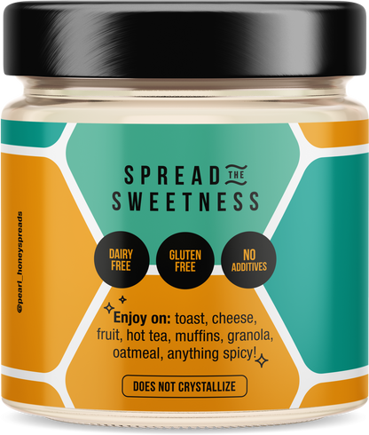 Creamed honey-1