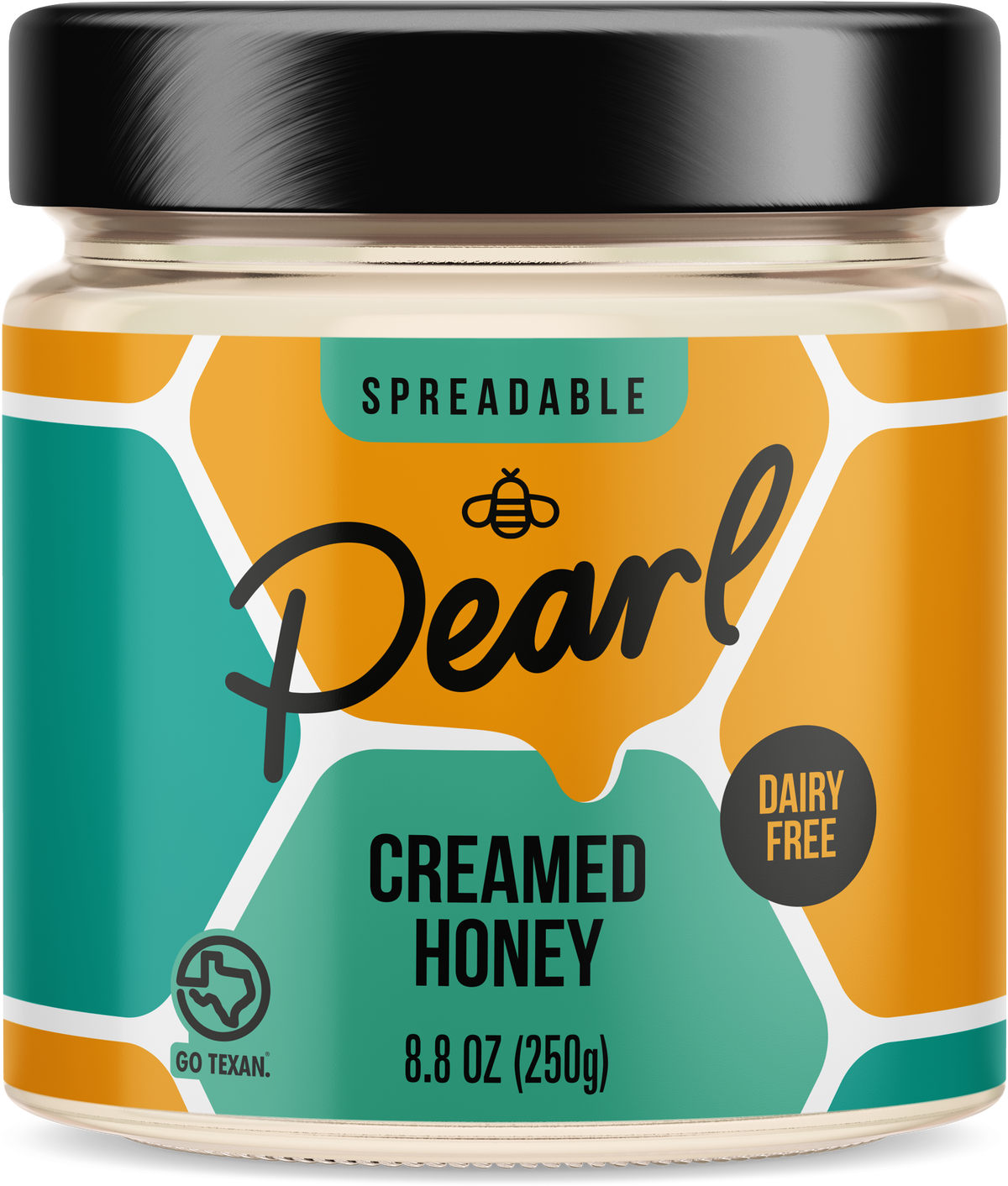 Creamed honey-0