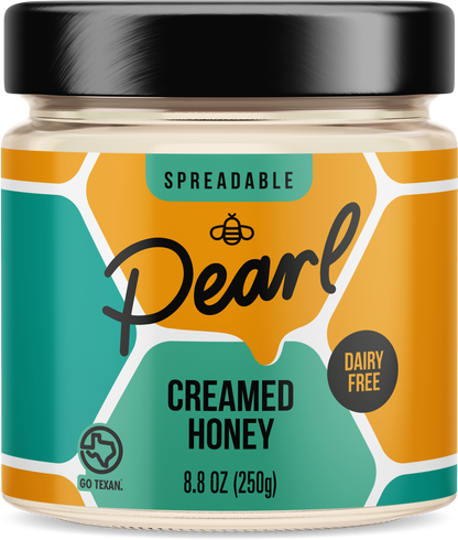Creamed honey-0