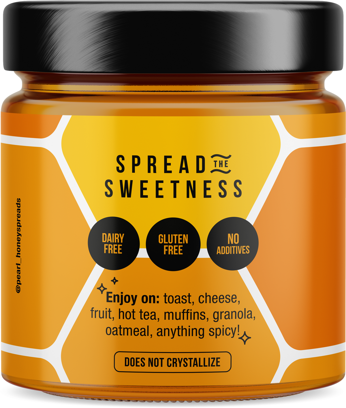 Pumpkin spice creamed honey-1