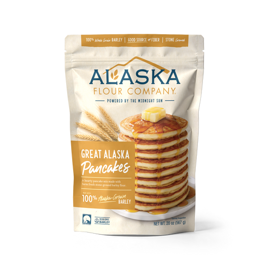 Great Alaska Pancake Mix
