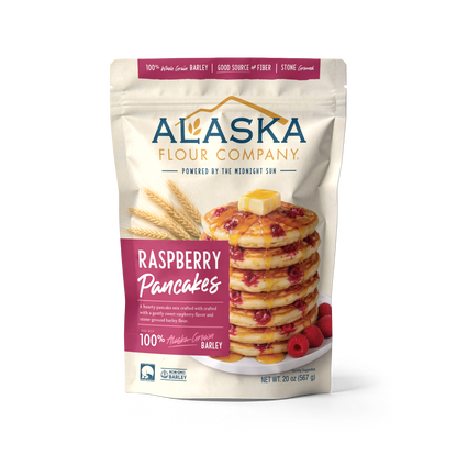Raspberry Pancake Mix-0