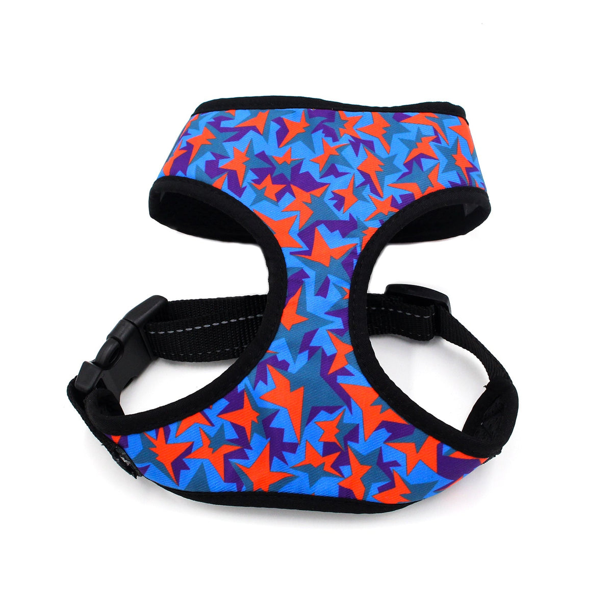 Pet Reflective Chest Strap for Dogs-0