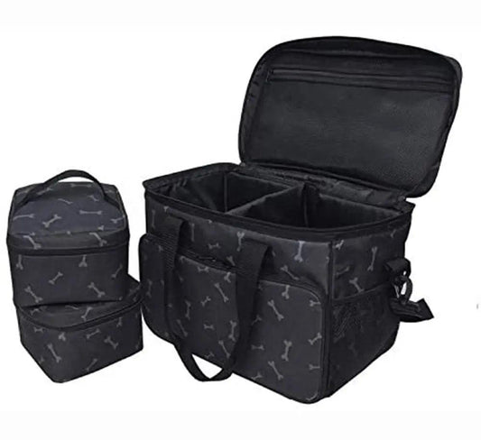 Pet Travel Organizer Bag for Dogs-0