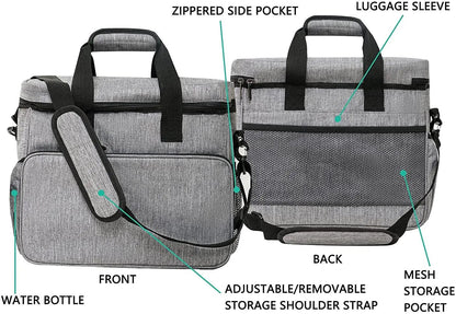 Pet Travel Organizer Bag for Dogs-4
