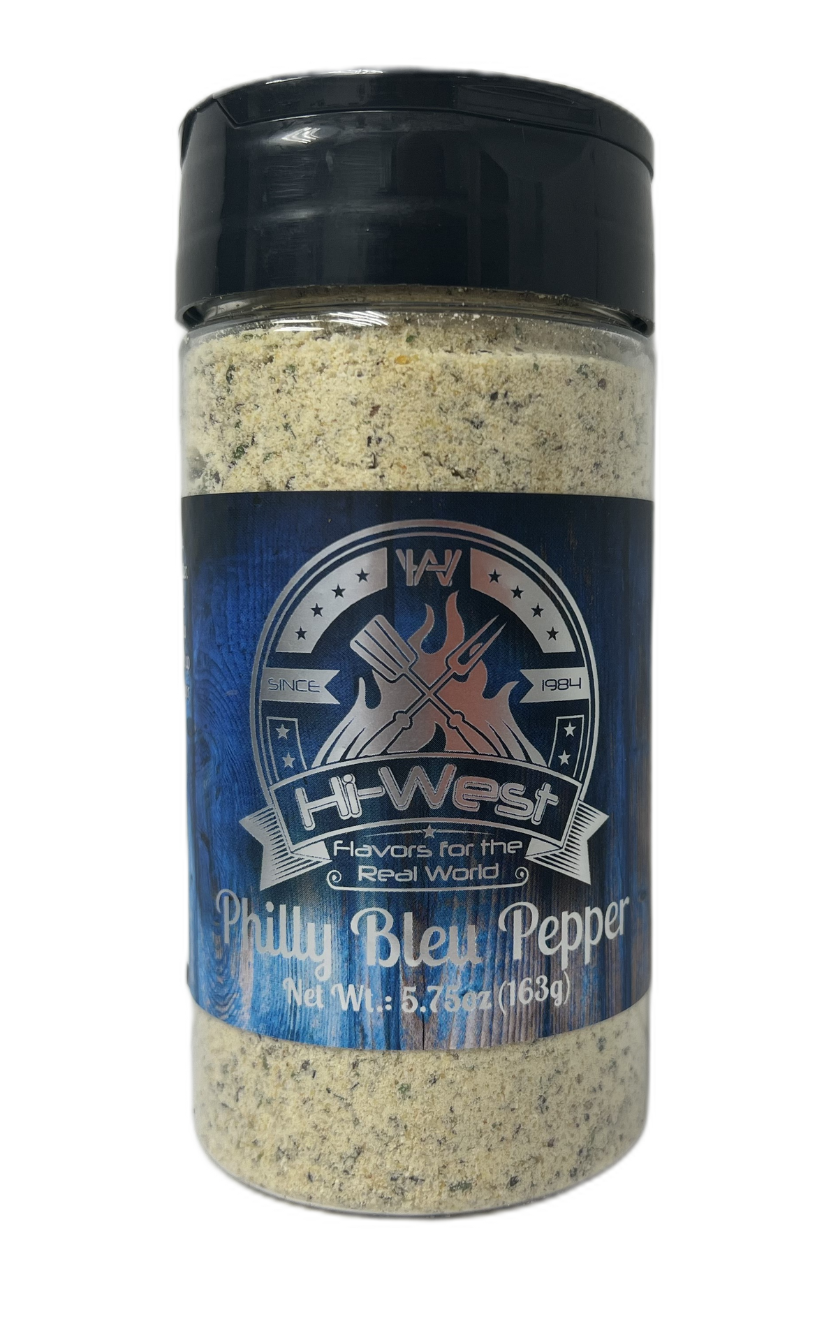 Hi-West Philly Bleu Pepper-0