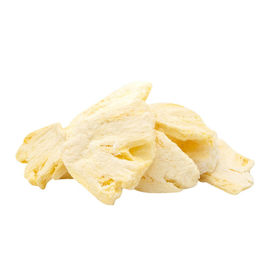 Freeze-Dried Pineapple Slices - Pineapple Slice for Snacking - Single Ingredient-0