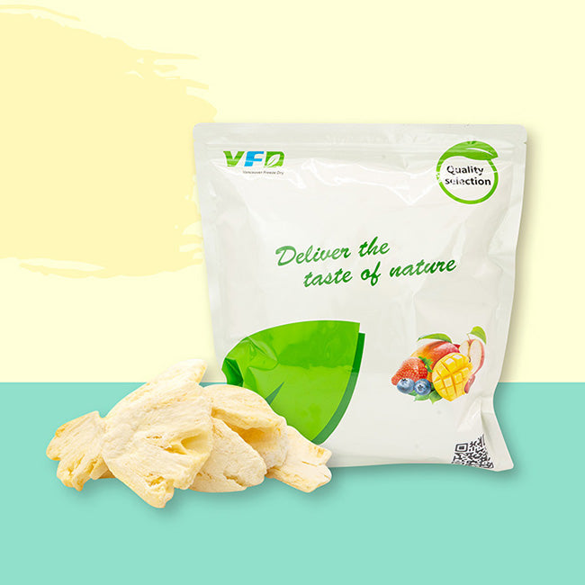 Freeze-Dried Pineapple Slices - Pineapple Slice for Snacking - Single Ingredient-1