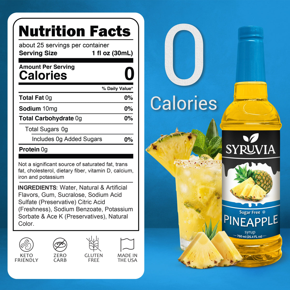 Sugar-Free Pineapple Syrup-2