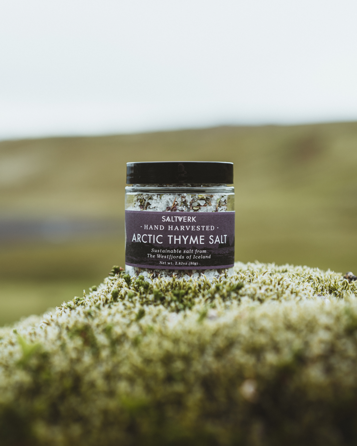 ALL SIX SALTVERK SALTS