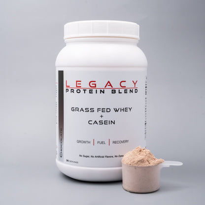 Legacy Grass-Fed Protein Blend | 30 Servings-2