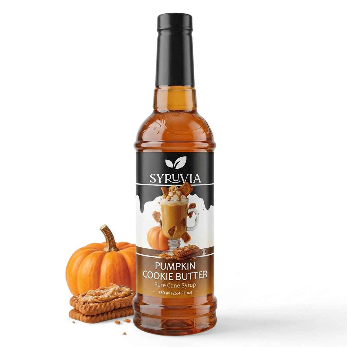 Pumpkin Cookie Butter Syrup-0